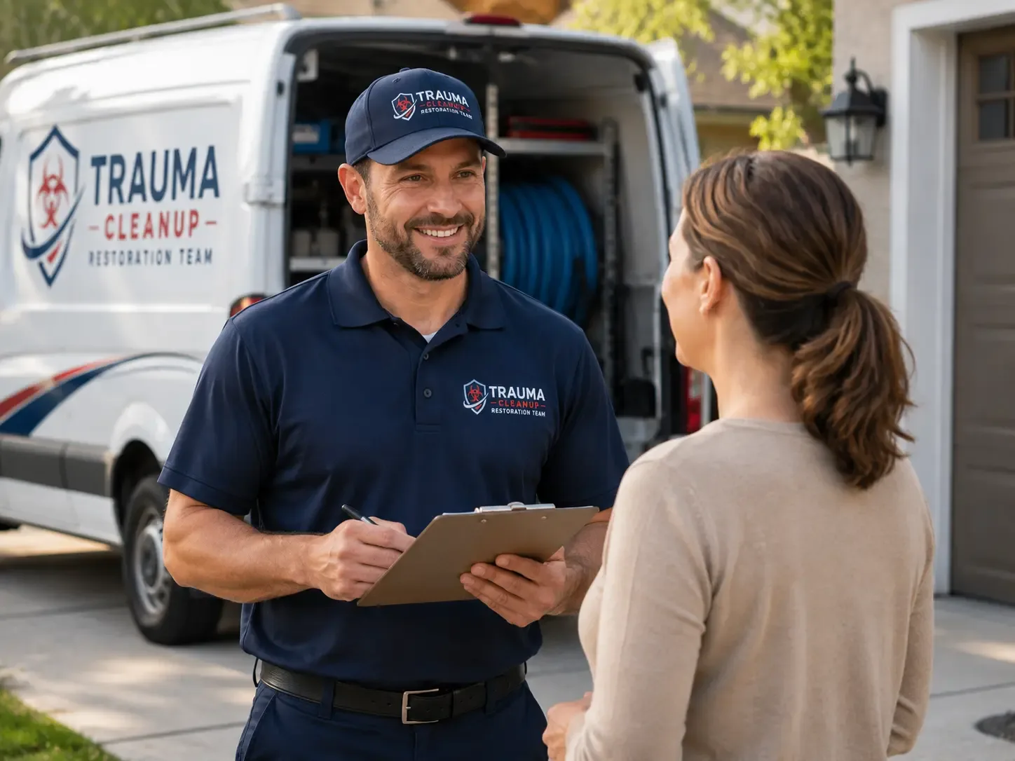 Trauma Cleanup South Bend, NE FAQs